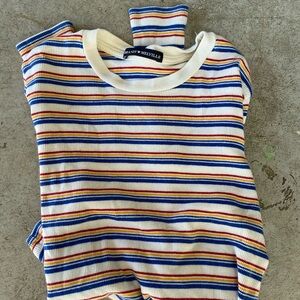Brandy Melville striped long sleeve